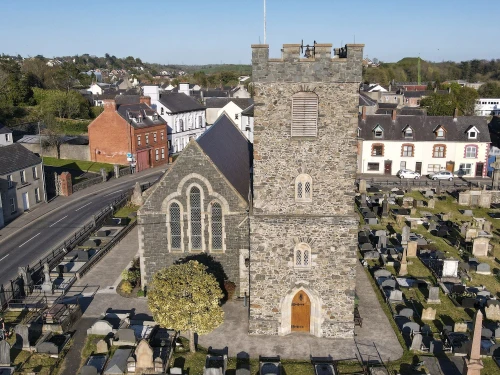 Dromore Cathedral Christ The Redeemer