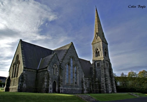 Castlewellan St Paul
