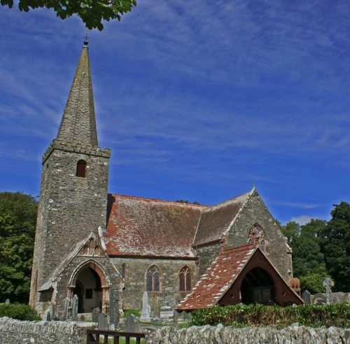 Ballyculter, Christ Church (Strangford)