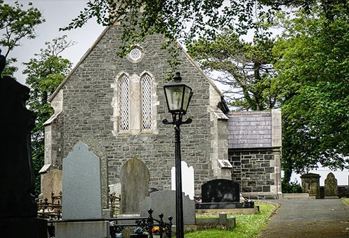 St Andrew's, Ballyhalbert