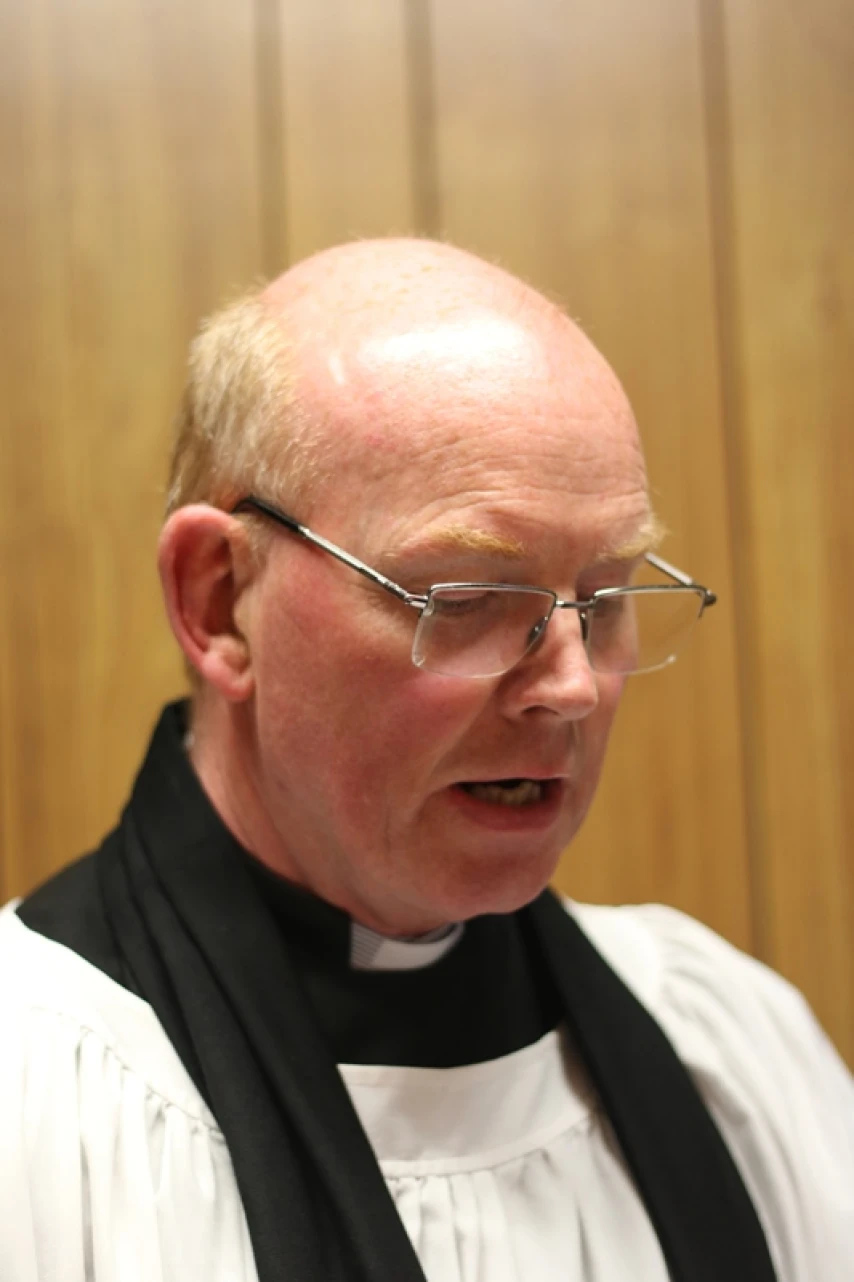 Revd Ken McGrath joins Holywood Parish ministry team | Down and Dromore