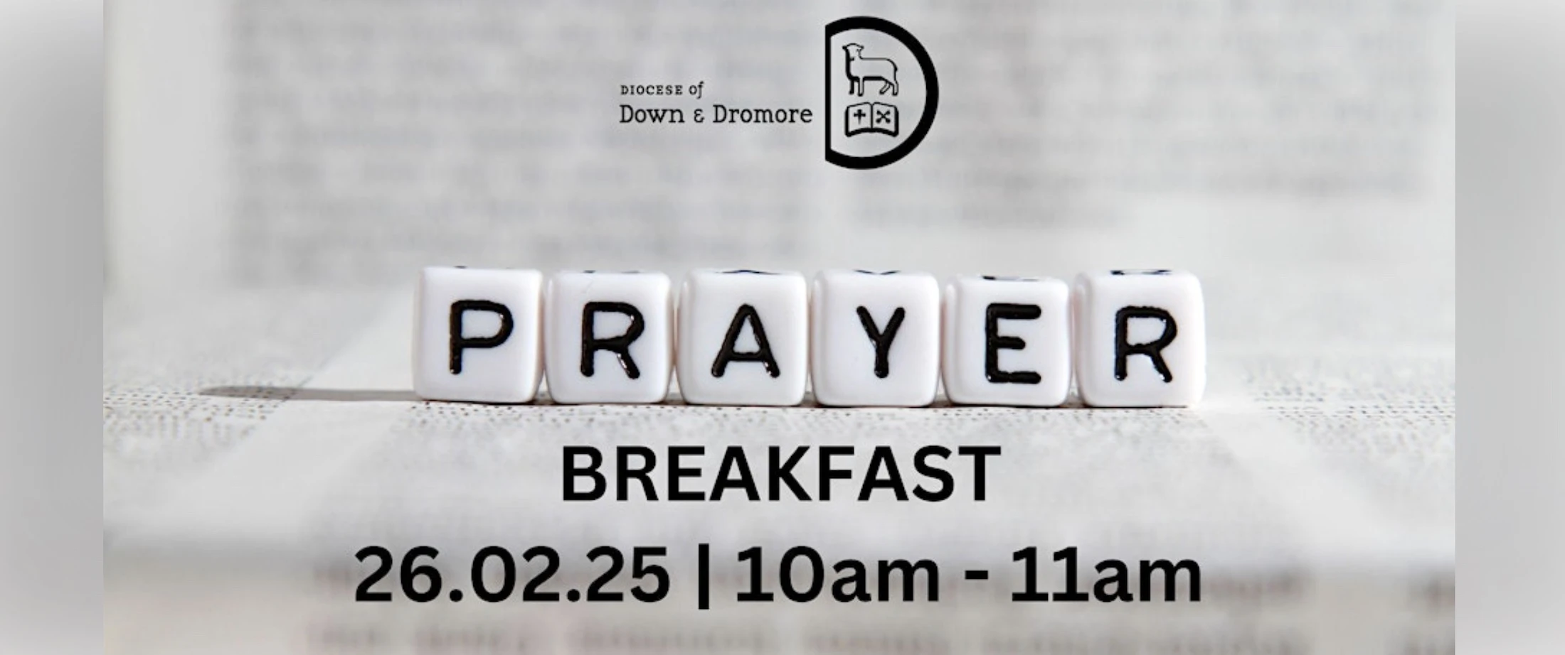 Prayer Breakfast for Youth & Children's leaders