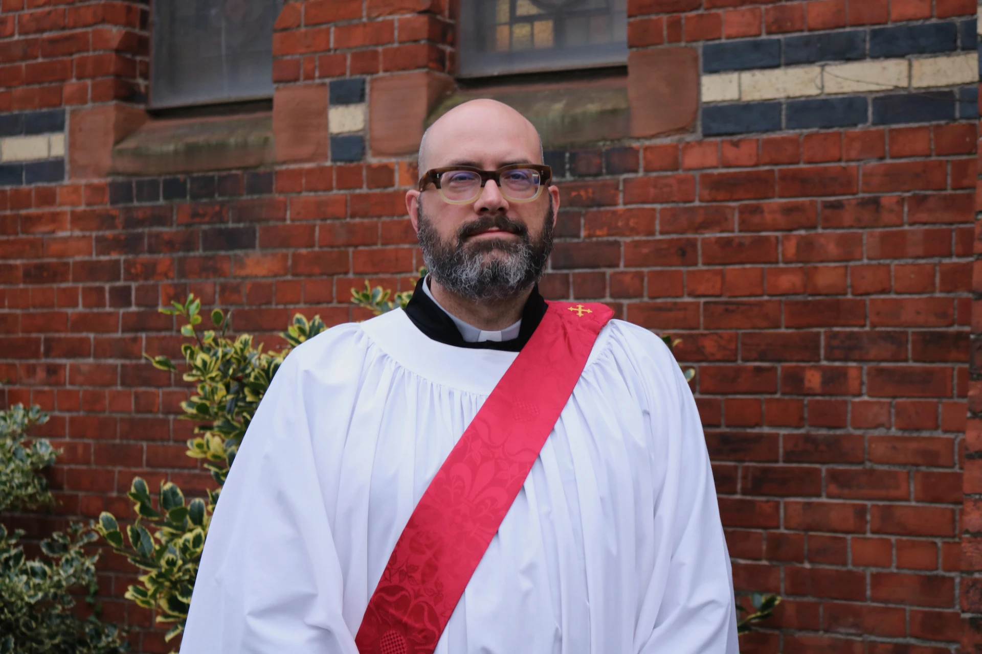 Revd Dr Ryan Hawk