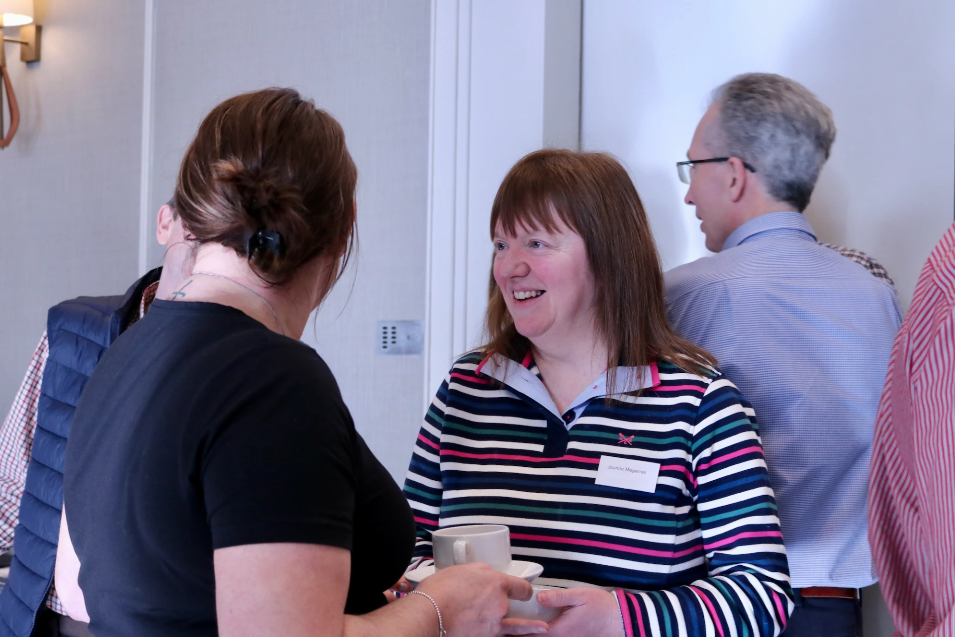 Revd Joanne Megarrell