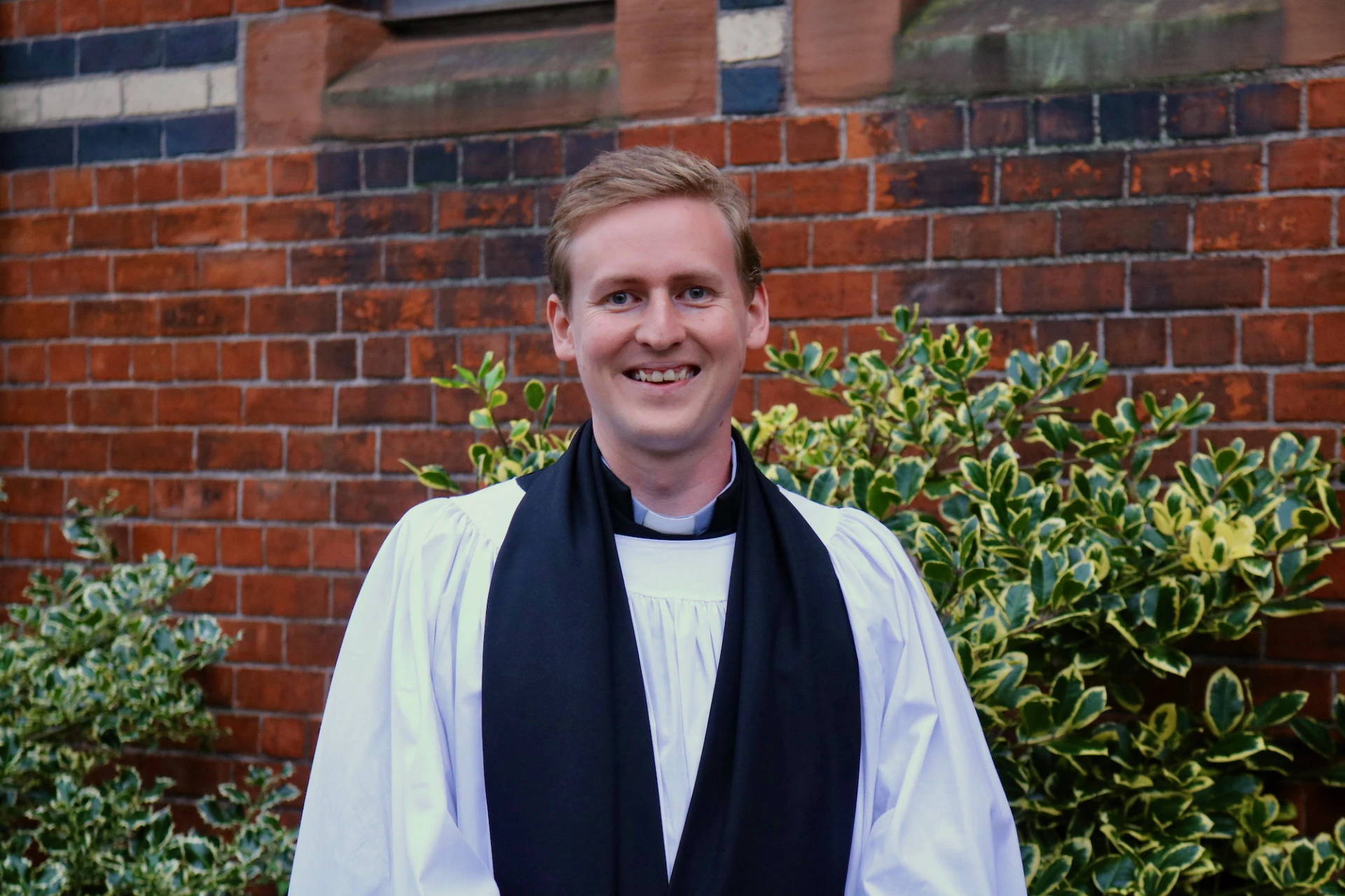 Revd Kyle Flanigan