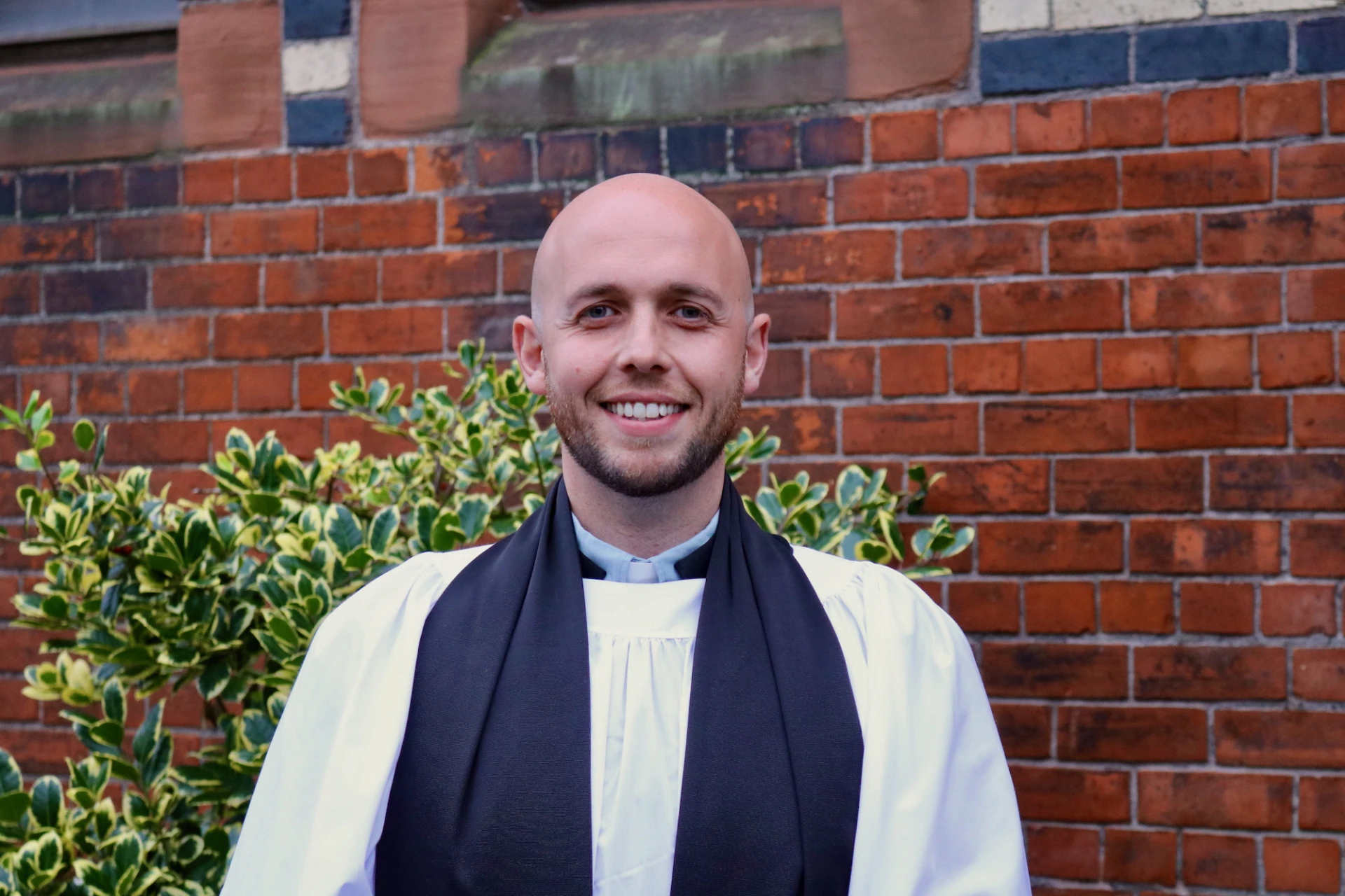 Revd Reuben Johnston