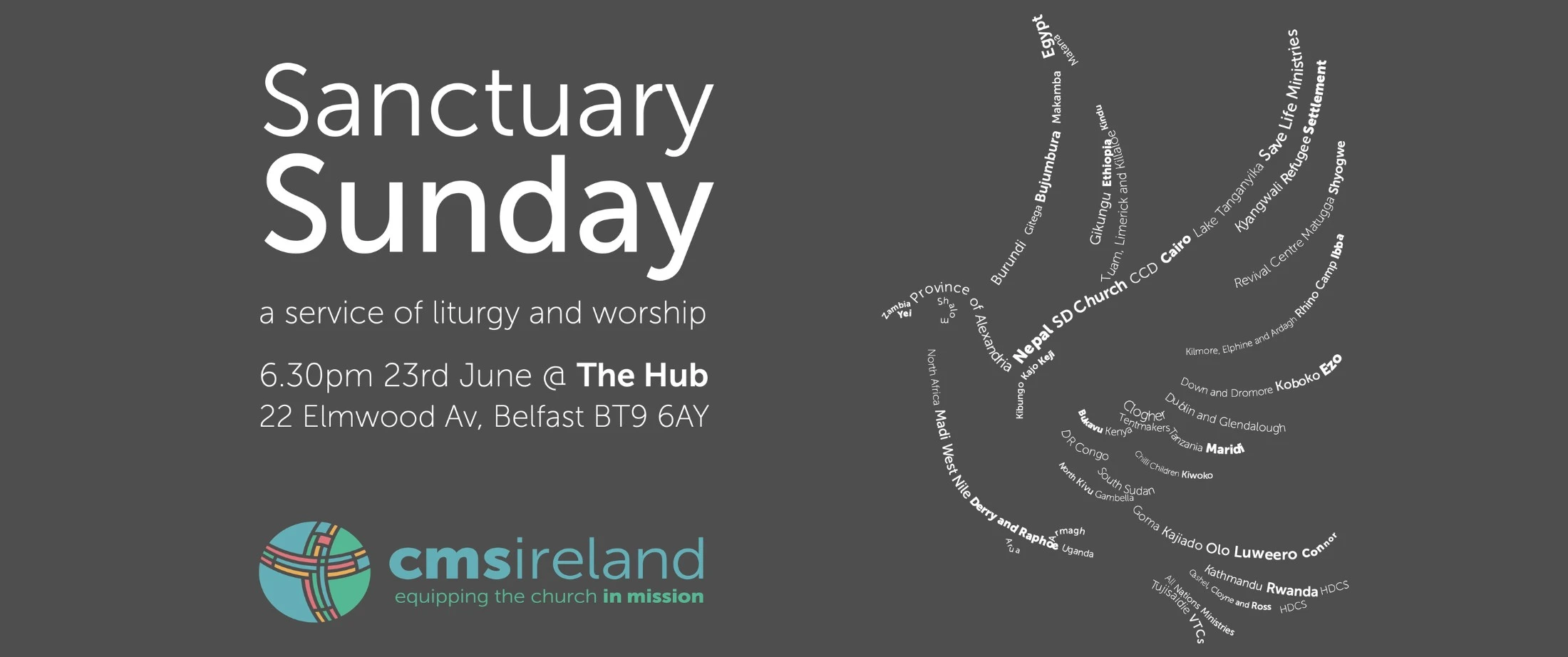 Sanctuary Sunday 2024