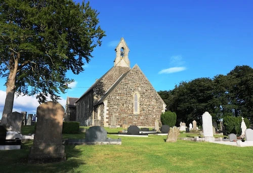 Knocknamuckley, St Matthias