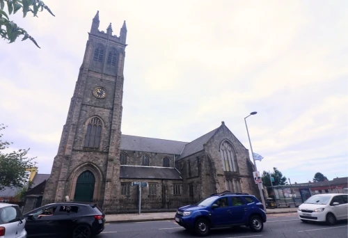 St Patrick, Ballymacarrett