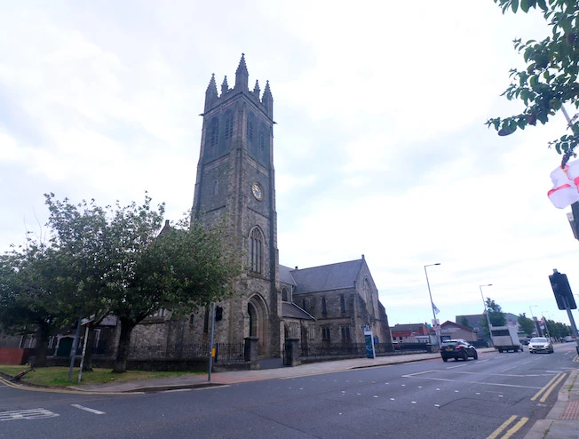 St Patrick's Ballymacarrett