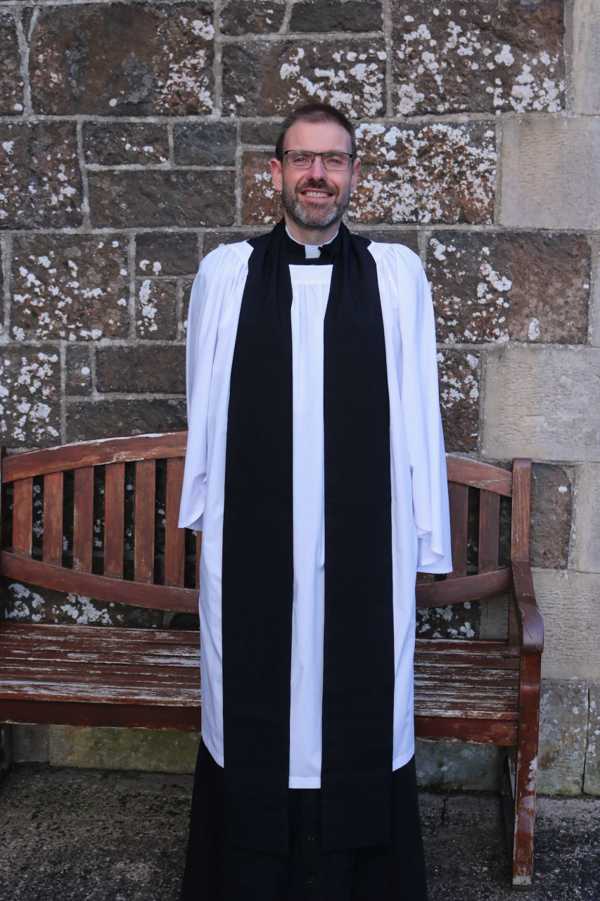 The new rector of Knocknamuckley