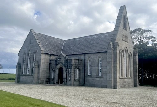 Tyrella, St John